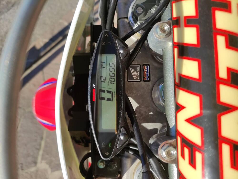 Honda CRF 450 RX Supermoto (2018) (12)