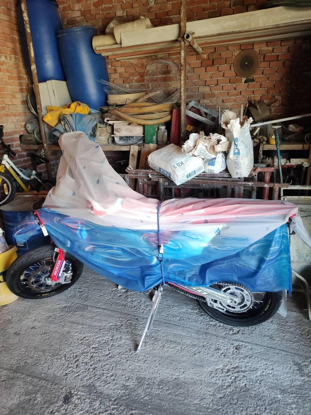 Honda CRF 450 RX Supermoto (2018) (16)