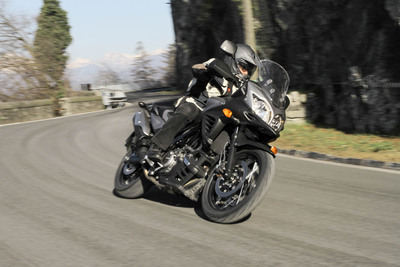 Suzuki V-Strom 650XT ABS