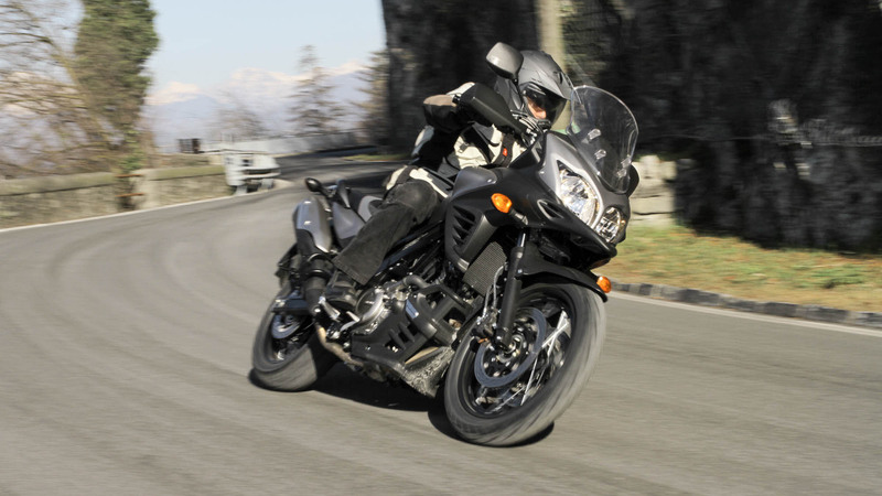 Suzuki V-Strom 650XT ABS