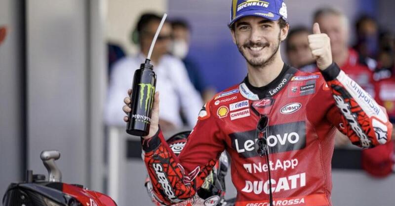 MotoGP 2023. Pecco Bagnaia campione bis, e ripetersi &egrave; sempre difficile