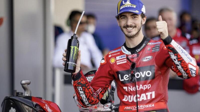 MotoGP 2023. Pecco Bagnaia campione bis, e ripetersi &egrave; sempre difficile