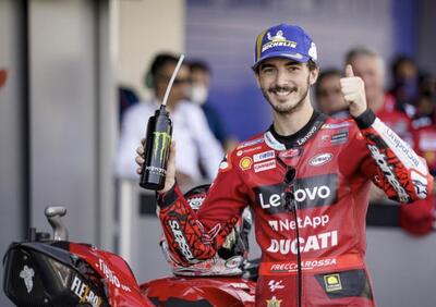 MotoGP 2023. Pecco Bagnaia campione bis, e ripetersi è sempre difficile