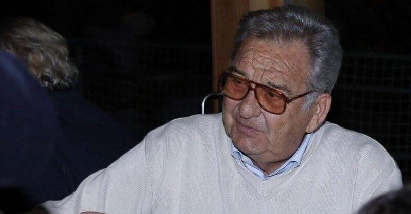 Addio a Luigi Frigerio, nome storico di Regolarit&agrave; ed Enduro