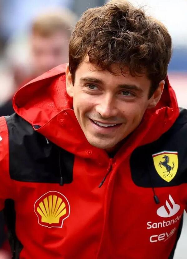 Leclerc stratega ad Abu Dhabi per salvare il secondo posto della Ferrari