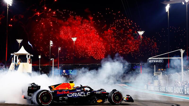 Formula 1: i top e i flop del Gran Premio di Abu Dhabi 2023