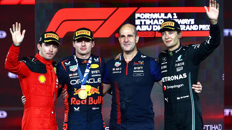 F1. Max Verstappen e Red Bull fanno all-in sotto le luci di Abu Dhabi