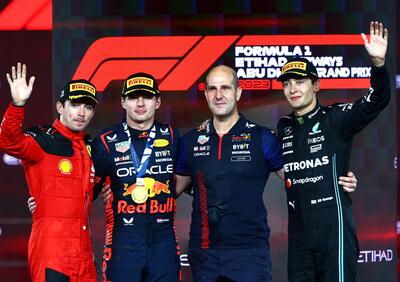 F1. Max Verstappen e Red Bull fanno all-in sotto le luci di Abu Dhabi