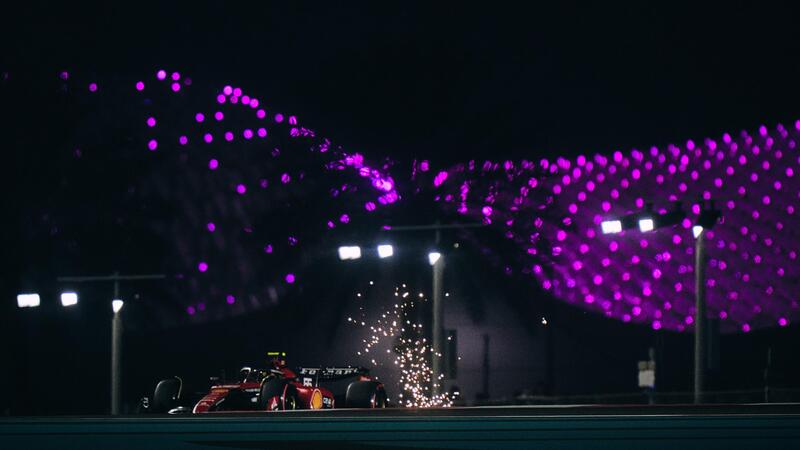 F1: ecco come la Ferrari ha perso il secondo posto nel mondiale Costruttori ad Abu Dhabi