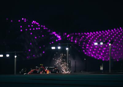 F1: ecco come la Ferrari ha perso il secondo posto nel mondiale Costruttori ad Abu Dhabi