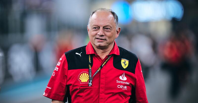 F1. GP Abu Dhabi 2023, Vasseur: &quot;Ci serviva l&#039;aiuto di Sainz per battere Mercedes nei Costruttori&quot;