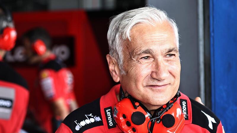 Davide Tardozzi fa l'Enzo Ferrari con MOW: "Il più bello sarà il ...