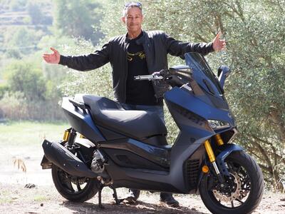 Wottan Storm-R 300 TEST: il best buy degli scooter sportivi?