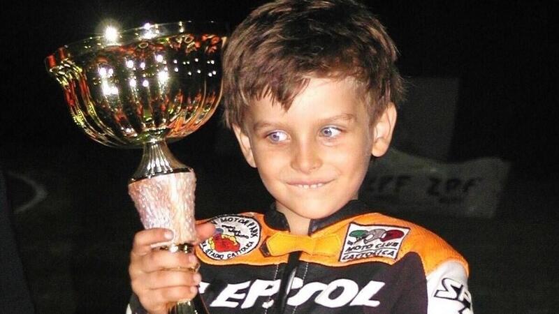 MotoGP 2023. Ufficiale: Luca Marini ha firmato un biennale con HRC