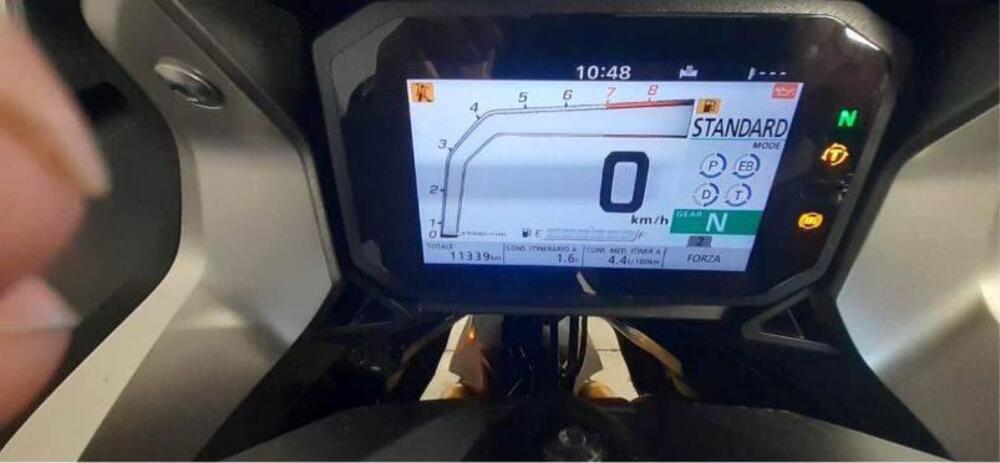 Honda Forza 750 DCT Travel (2021 - 24) (3)