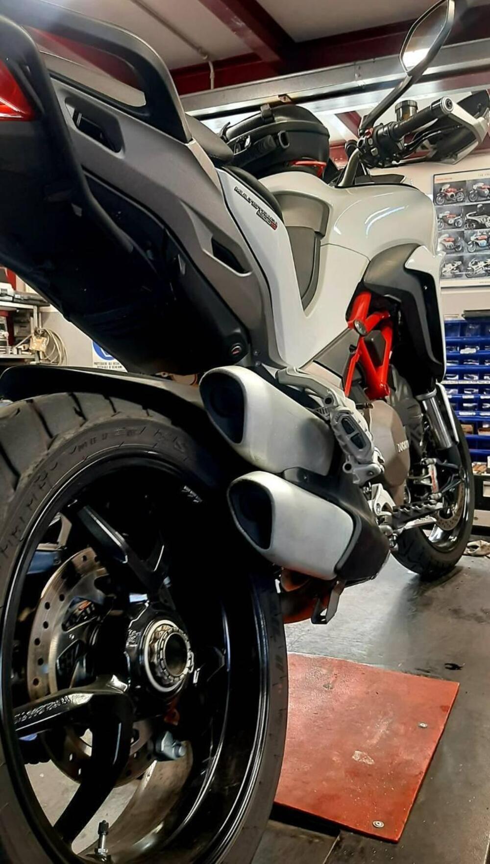 Ducati Multistrada 1200 S (2015 - 17) (2)