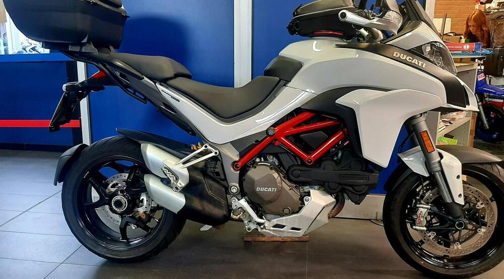 Ducati Multistrada 1200 S (2015 - 17)