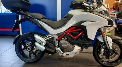 Ducati Multistrada 1200 S (2015 - 17) usata