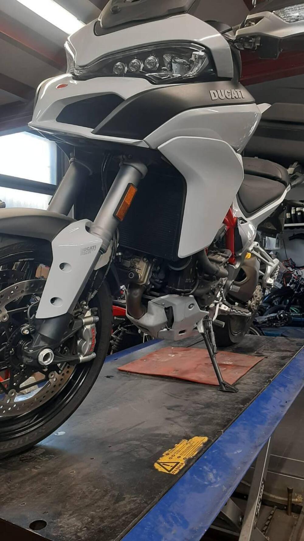 Ducati Multistrada 1200 S (2015 - 17) (3)