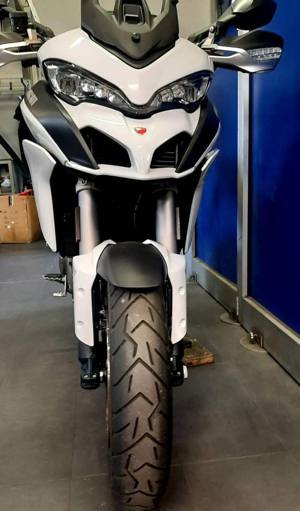 Ducati Multistrada 1200 S (2015 - 17) (4)