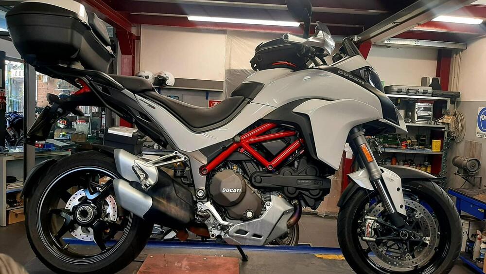 Ducati Multistrada 1200 S (2015 - 17) (5)
