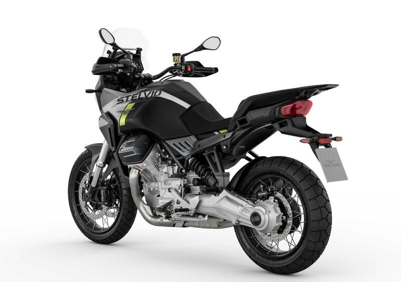 Moto Guzzi Stelvio Stelvio (2024 - 25) (9)