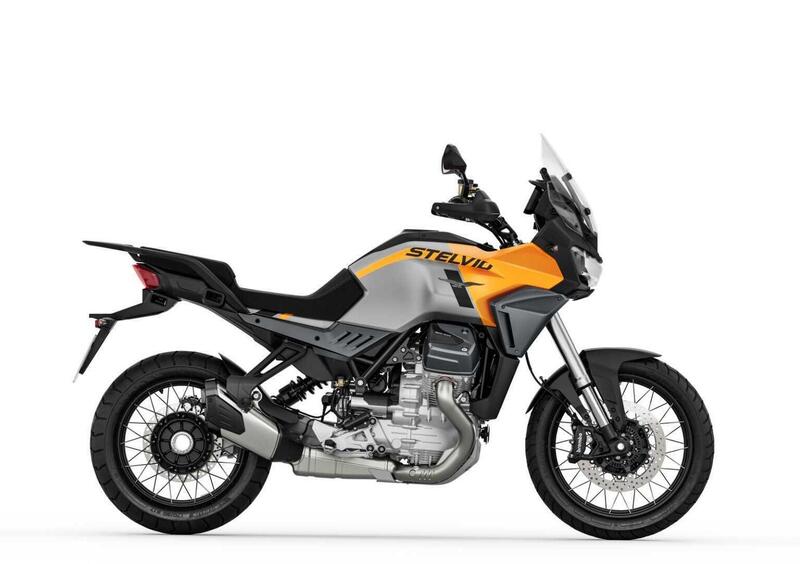 Moto Guzzi Stelvio Stelvio (2024 - 25) (3)