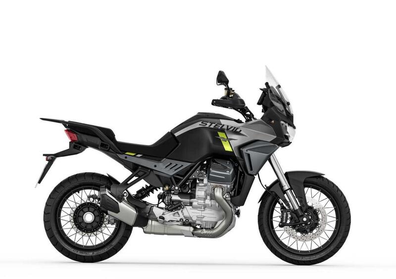 Moto Guzzi Stelvio Stelvio (2024 - 25) (4)