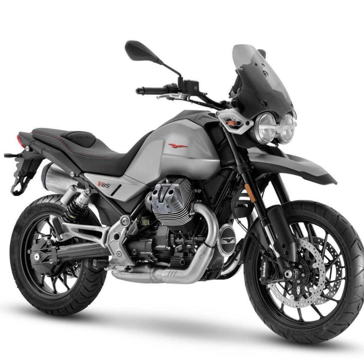 Moto Guzzi V85 Strada (2024 - 25)