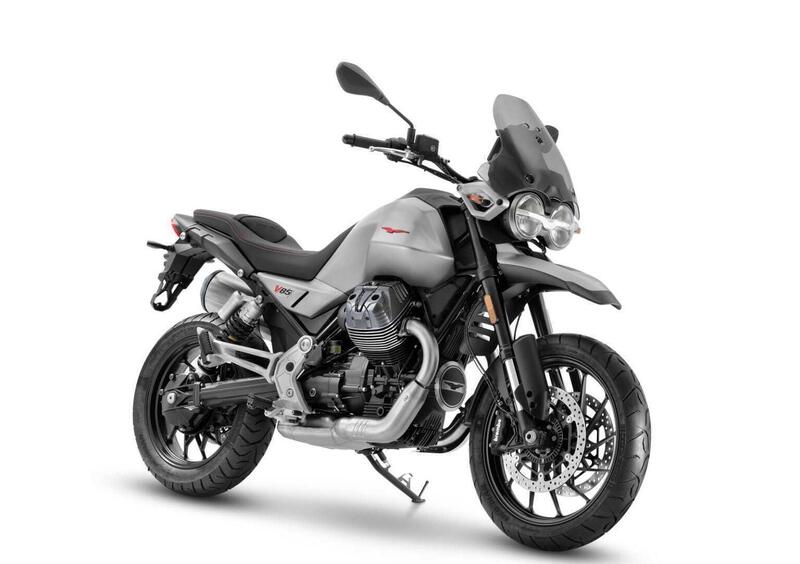 Moto Guzzi V85 V85 Strada (2024 - 25) (8)