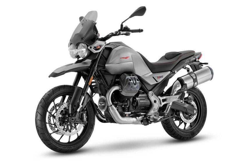 Moto Guzzi V85 V85 Strada (2024 - 25) (6)