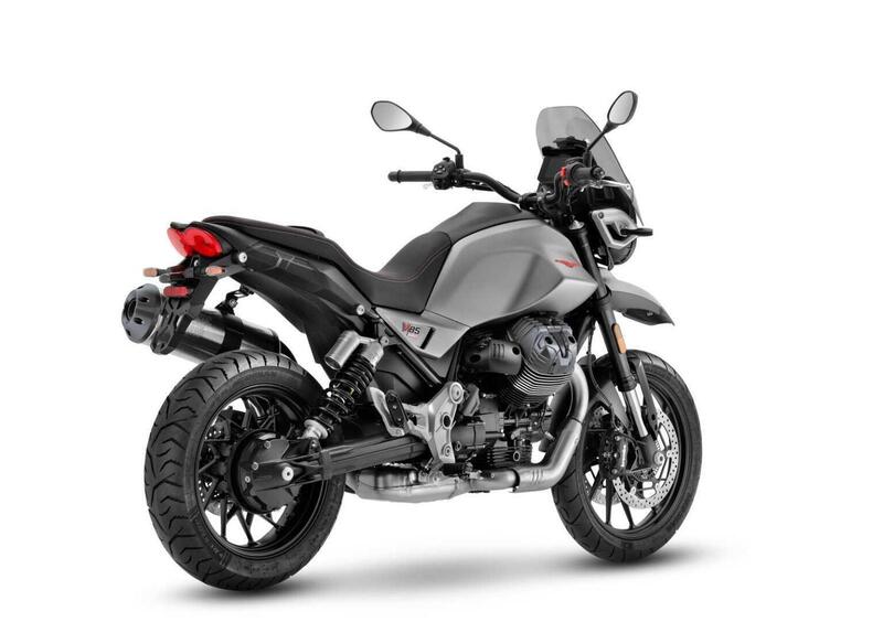 Moto Guzzi V85 V85 Strada (2024 - 25) (3)