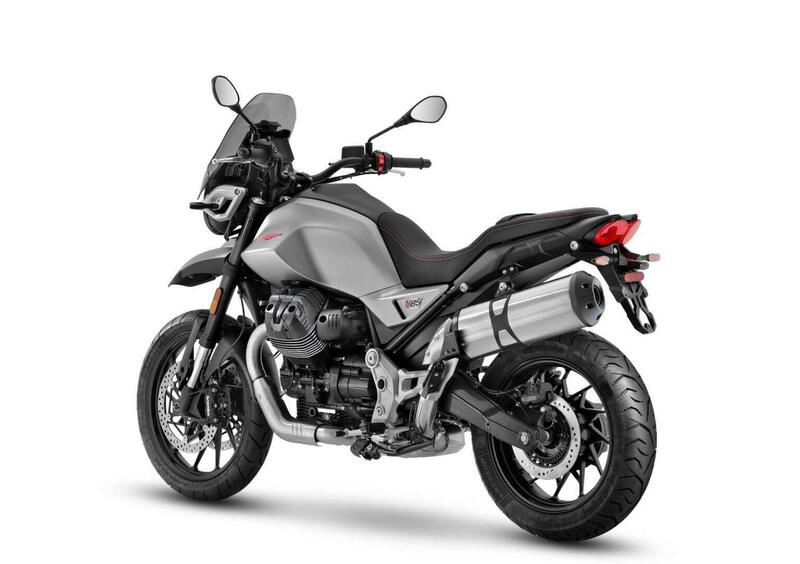 Moto Guzzi V85 V85 Strada (2024 - 25) (4)