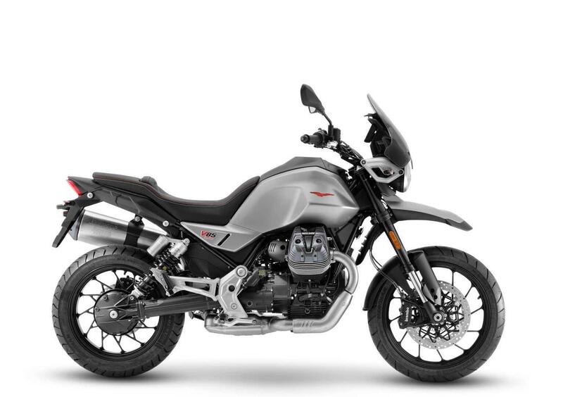 Moto Guzzi V85 V85 Strada (2024 - 25) (2)