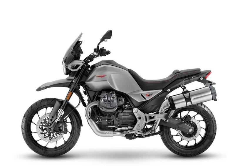 Moto Guzzi V85 V85 Strada (2024 - 25) (5)