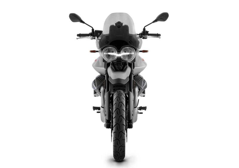 Moto Guzzi V85 V85 Strada (2024 - 25) (7)