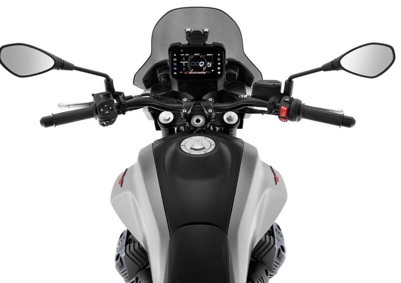 Moto Guzzi V85 V85 Strada (2024 - 25) (9)