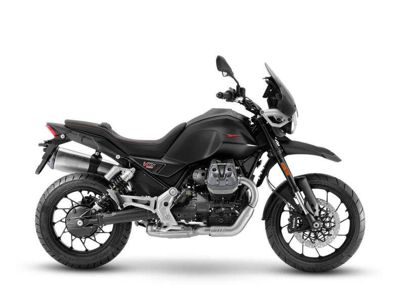 Moto Guzzi V85 V85 Strada (2024 - 25) (10)