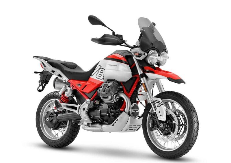 Moto Guzzi V85 V85 TT (2024 - 25)