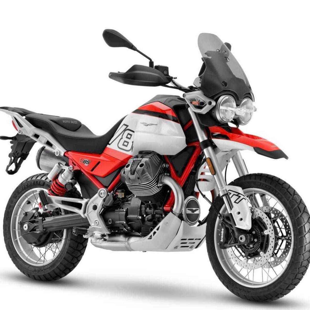 Vendo Moto Guzzi V85 TT 2024 26 Nuova A Venezia codice 9951648 Vendo Moto Guzzi V85 TT 2024 26 Nuova A Venezia codice 9951648