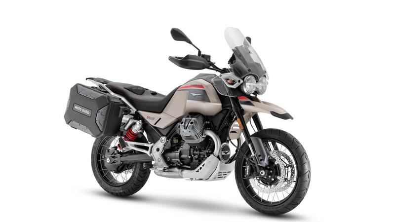 Moto Guzzi V85 V85 TT Travel (2024 - 25)