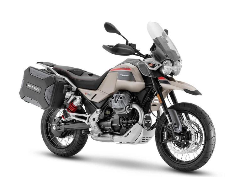 Moto Guzzi V85 V85 TT Travel (2024 - 25)