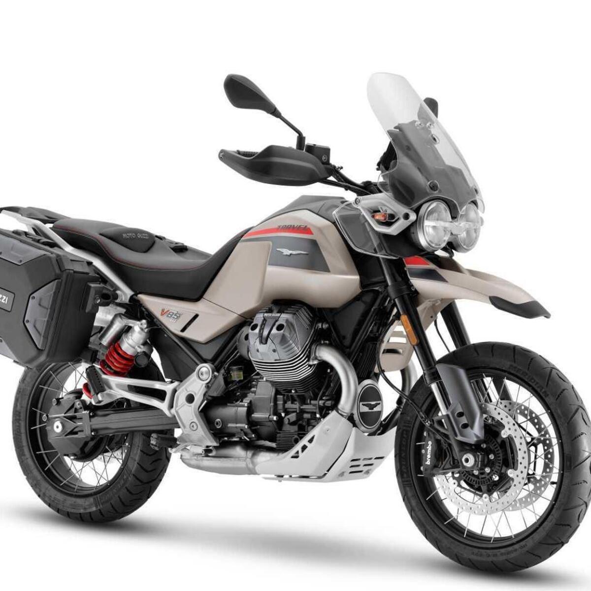 Moto Guzzi V85 TT Travel (2024 - 25)