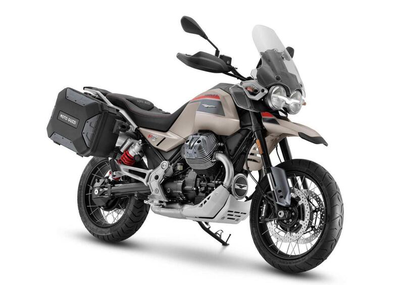 Moto Guzzi V85 V85 TT Travel (2024 - 25) (7)