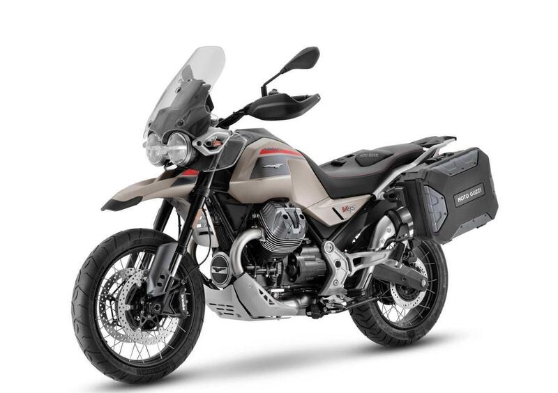 Moto Guzzi V85 V85 TT Travel (2024 - 25) (5)