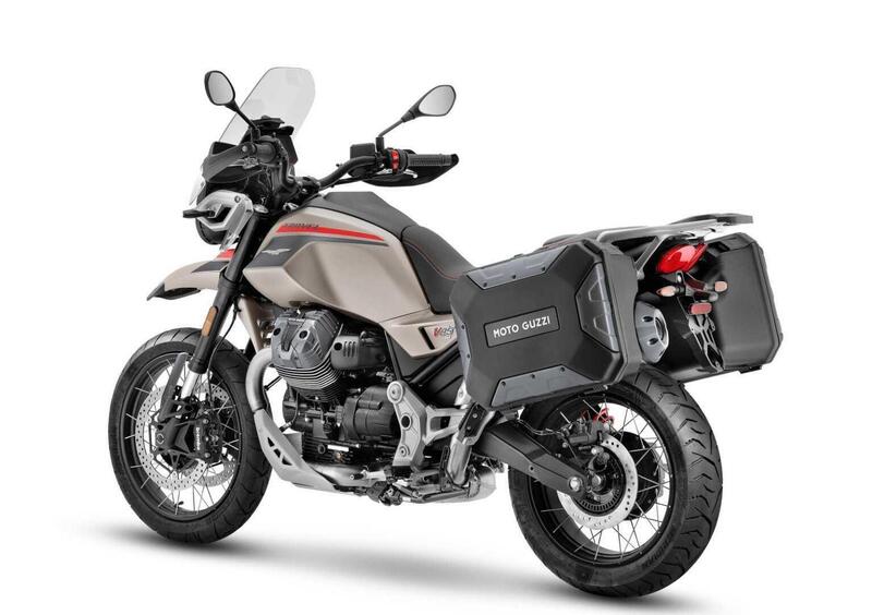 Moto Guzzi V85 V85 TT Travel (2024 - 25) (3)