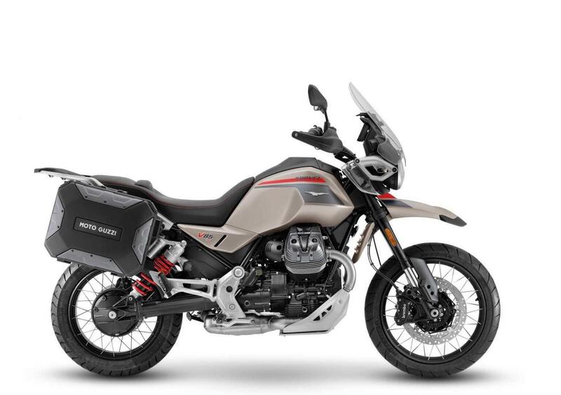 Moto Guzzi V85 V85 TT Travel (2024 - 25) (2)