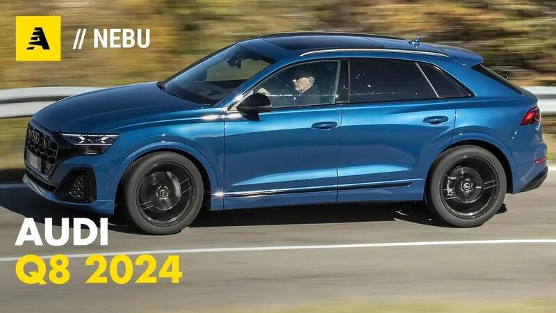 Audi Q8 2024: l&#039;ultima MLB, la rimpiangeremo? [VIDEO]