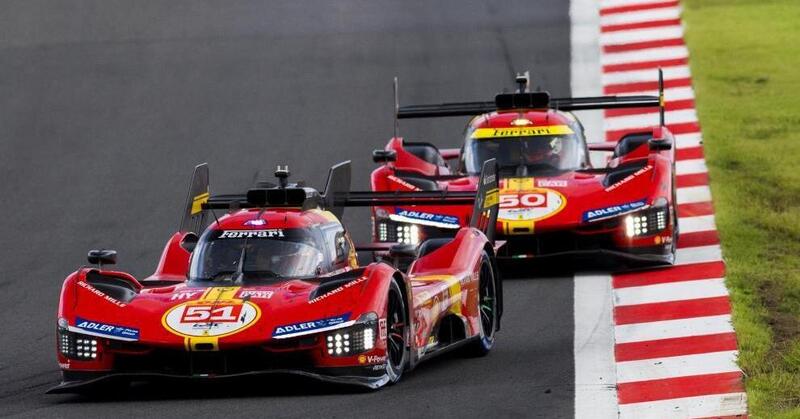 WEC, la Entry List della stagione 2024: numero record di 14 costruttori e la terza 499P della Ferrari