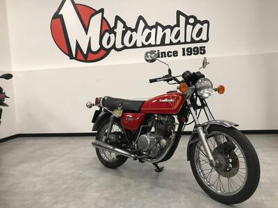 Kawasaki Z 200 (KZ 200 A ) d&#039;epoca